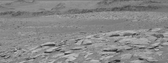 Sol 3003: Mast Camera (Mastcam)