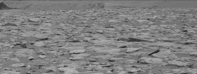 Sol 3003: Mast Camera (Mastcam)