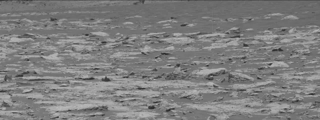 Sol 3003: Mast Camera (Mastcam)