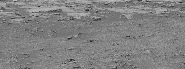 Sol 3003: Mast Camera (Mastcam)