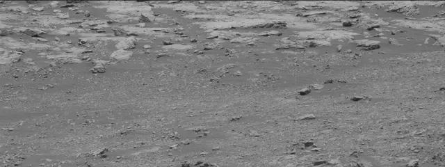 Sol 3003: Mast Camera (Mastcam)