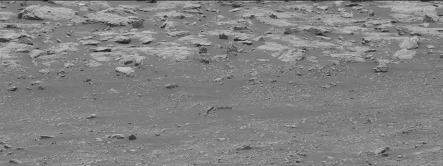 Sol 3003: Mast Camera (Mastcam)