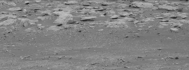 Sol 3003: Mast Camera (Mastcam)