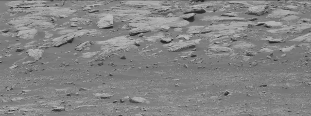 Sol 3003: Mast Camera (Mastcam)