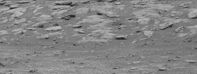 Sol 3003: Mast Camera (Mastcam)