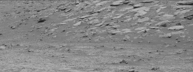 Sol 3003: Mast Camera (Mastcam)