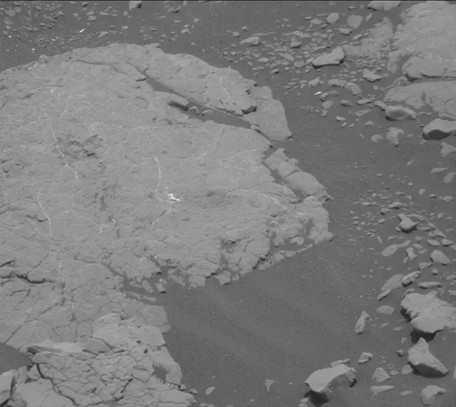 Sol 3003: Mast Camera (Mastcam)