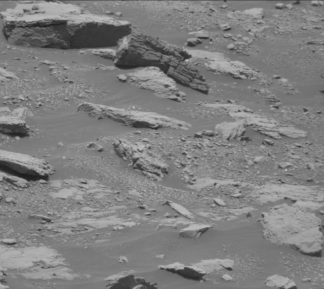 Sol 3003: Mast Camera (Mastcam)