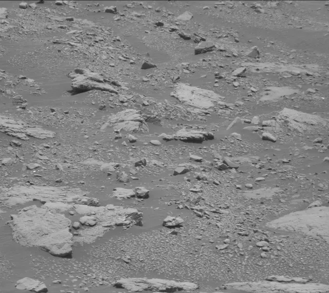 Sol 3003: Mast Camera (Mastcam)