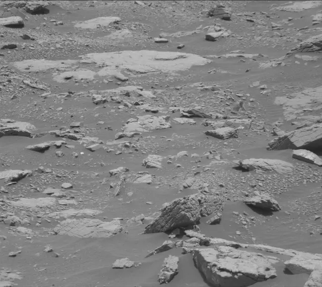 Sol 3003: Mast Camera (Mastcam)