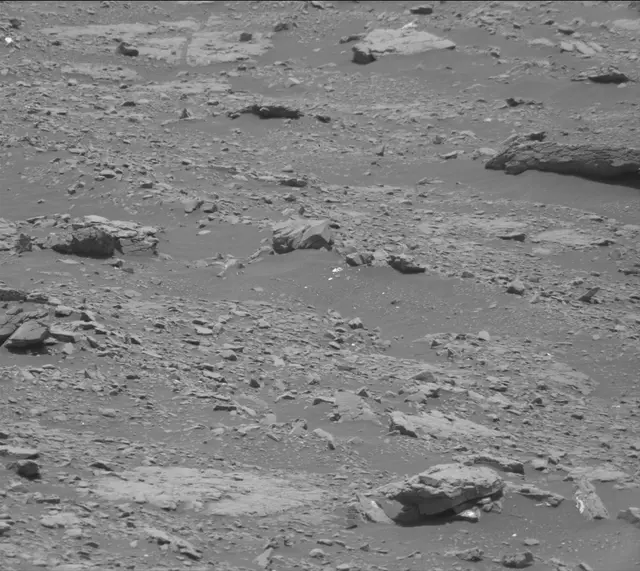 Sol 3003: Mast Camera (Mastcam)