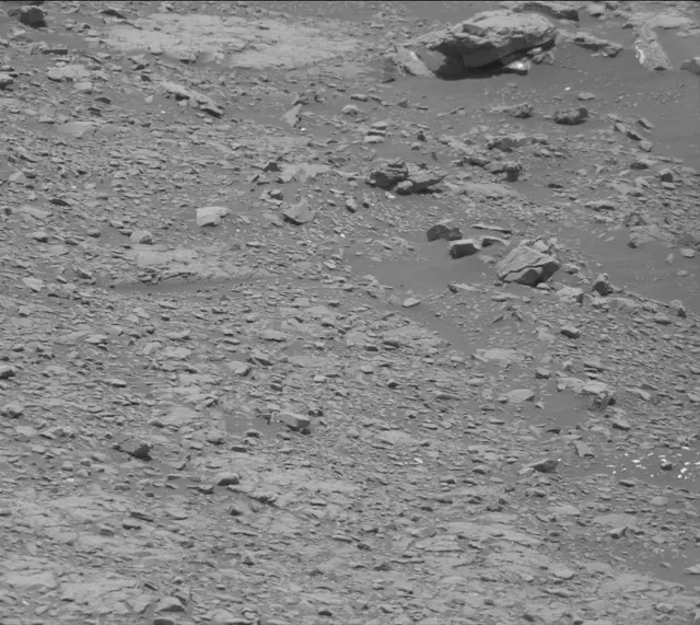 Sol 3003: Mast Camera (Mastcam)