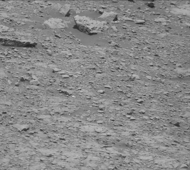 Sol 3003: Mast Camera (Mastcam)
