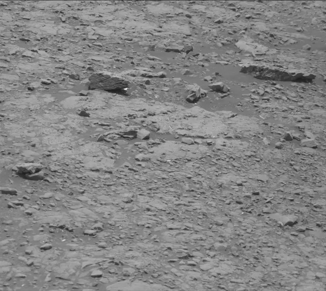 Sol 3003: Mast Camera (Mastcam)