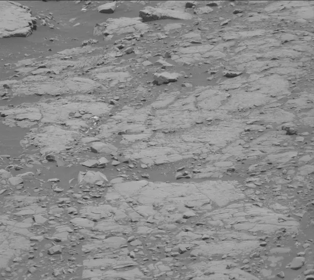 Sol 3003: Mast Camera (Mastcam)