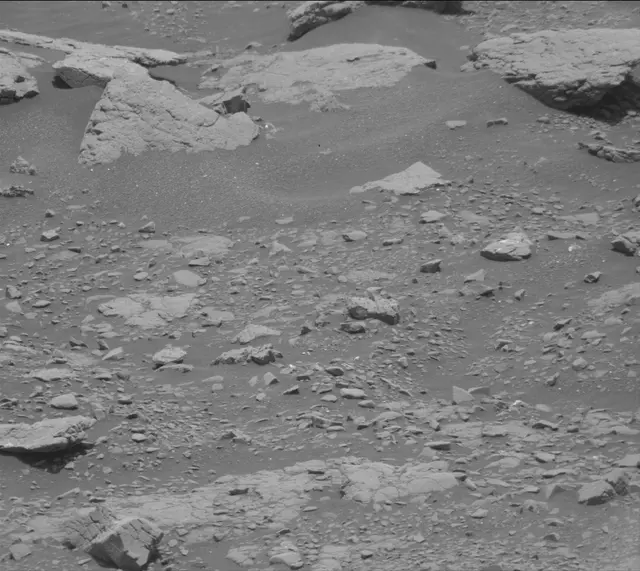 Sol 3003: Mast Camera (Mastcam)