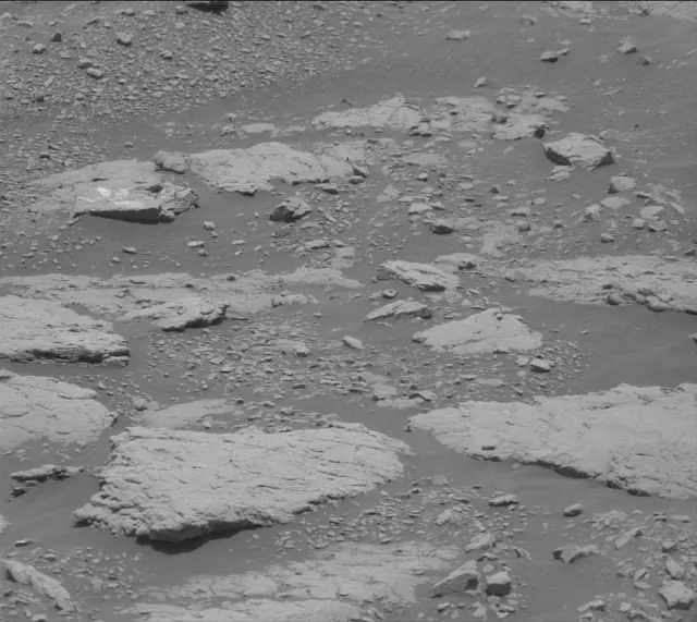 Sol 3003: Mast Camera (Mastcam)