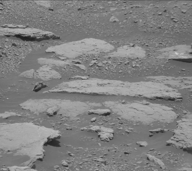 Sol 3003: Mast Camera (Mastcam)
