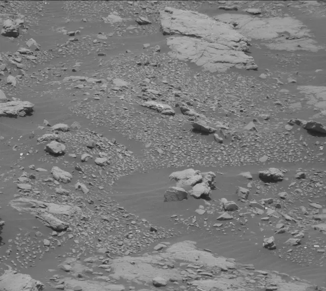 Sol 3003: Mast Camera (Mastcam)