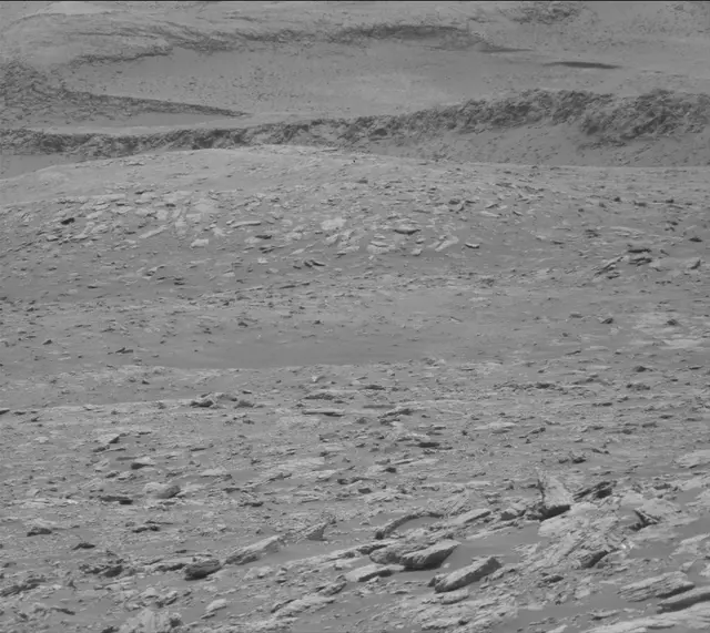 Sol 3003: Mast Camera (Mastcam)