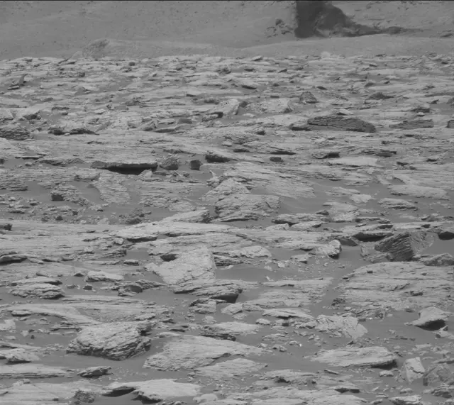 Sol 3003: Mast Camera (Mastcam)