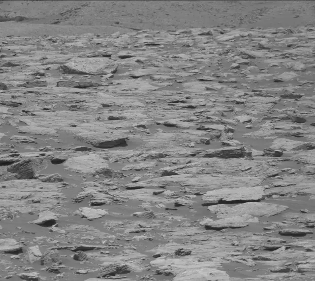 Sol 3003: Mast Camera (Mastcam)