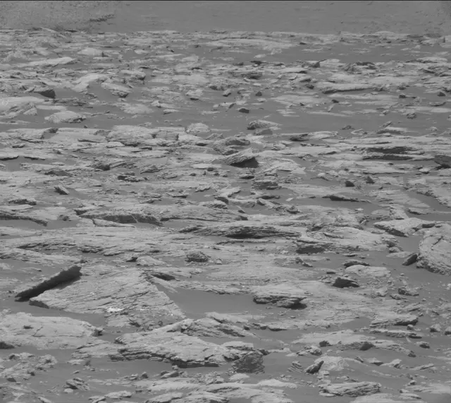 Sol 3003: Mast Camera (Mastcam)