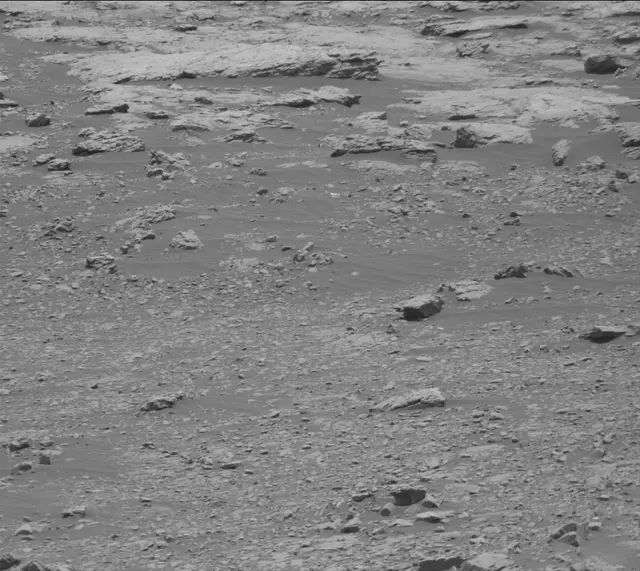 Sol 3003: Mast Camera (Mastcam)