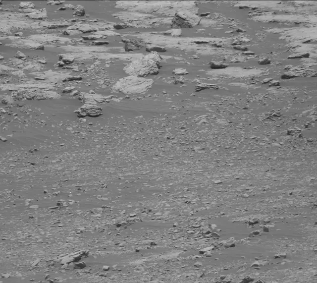 Sol 3003: Mast Camera (Mastcam)