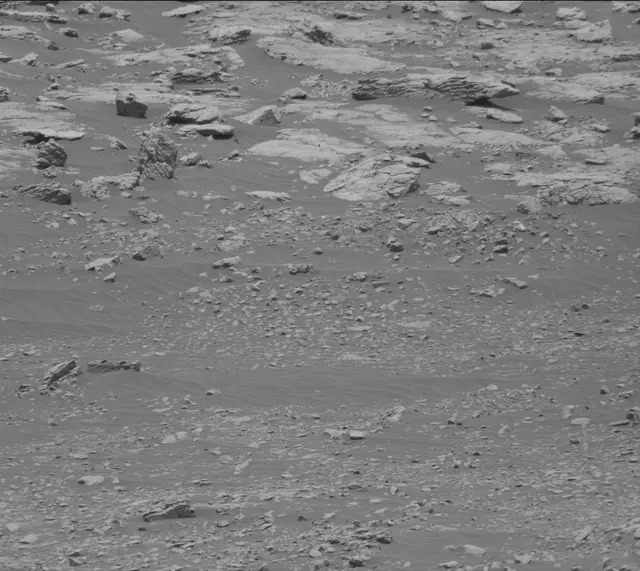 Sol 3003: Mast Camera (Mastcam)