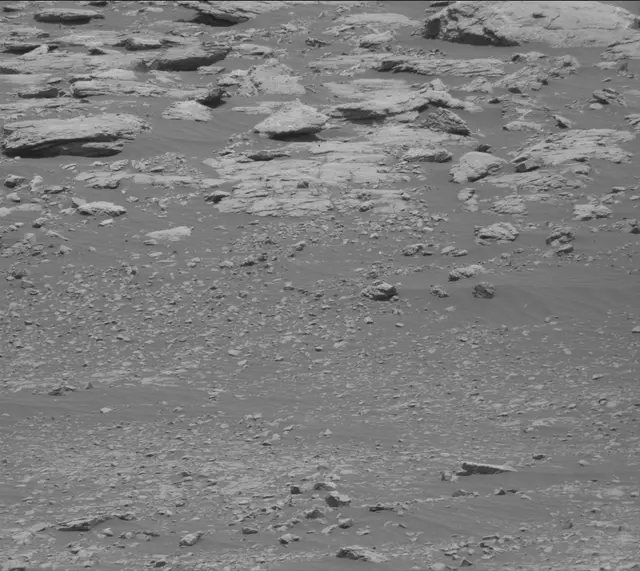 Sol 3003: Mast Camera (Mastcam)