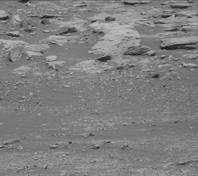 Sol 3003: Mast Camera (Mastcam)
