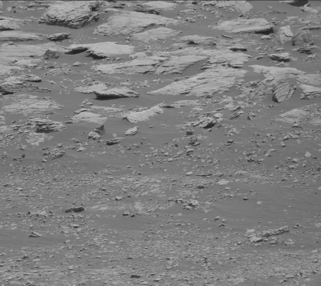 Sol 3003: Mast Camera (Mastcam)