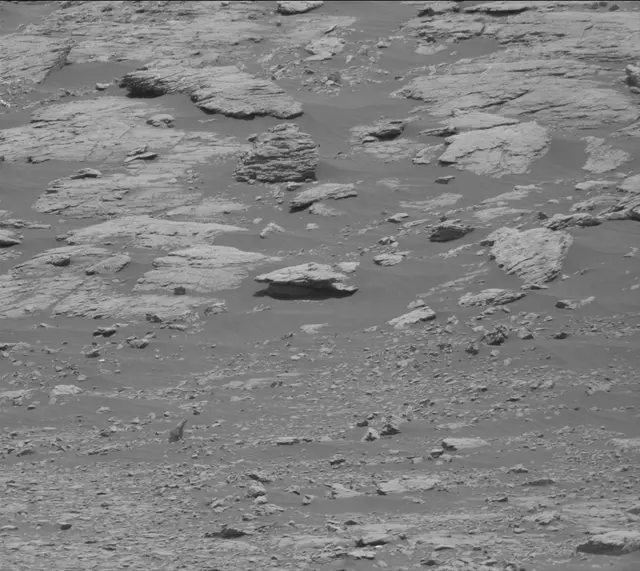 Sol 3003: Mast Camera (Mastcam)