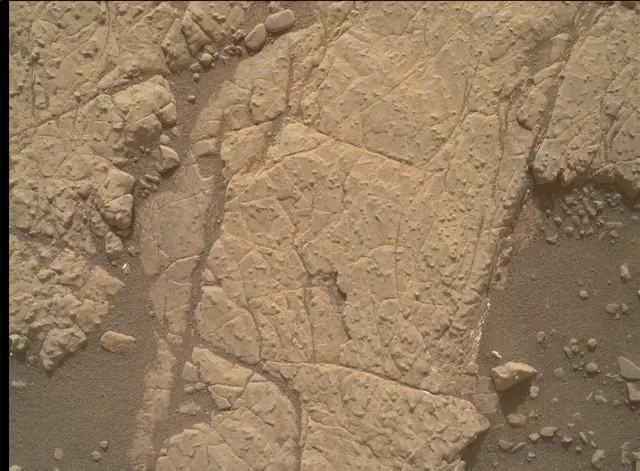 Sol 3004: Mars Hand Lens Imager (MAHLI)