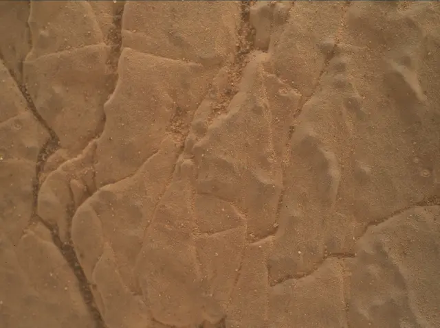 Sol 3004: Mars Hand Lens Imager (MAHLI)