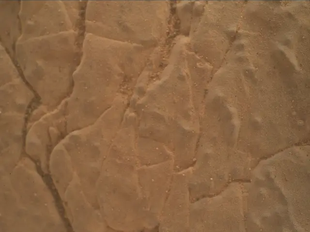 Sol 3004: Mars Hand Lens Imager (MAHLI)