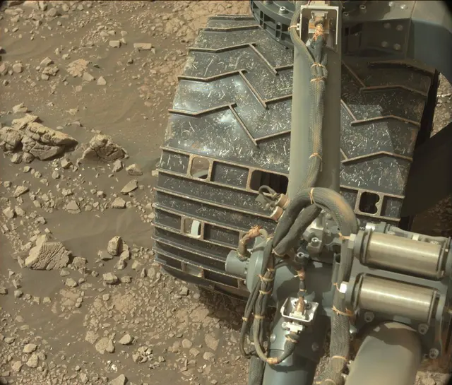 Sol 3005: Mast Camera (Mastcam)
