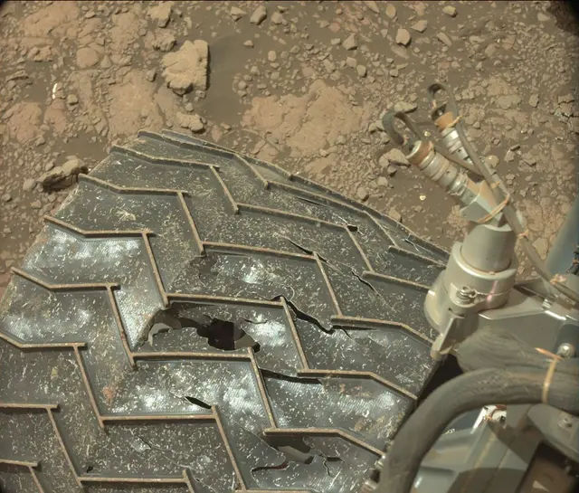 Sol 3005: Mast Camera (Mastcam)