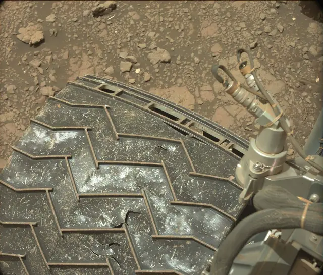 Sol 3005: Mast Camera (Mastcam)