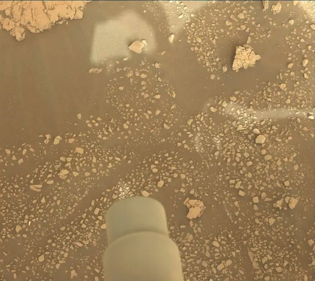 Sol 3005: Mast Camera (Mastcam)