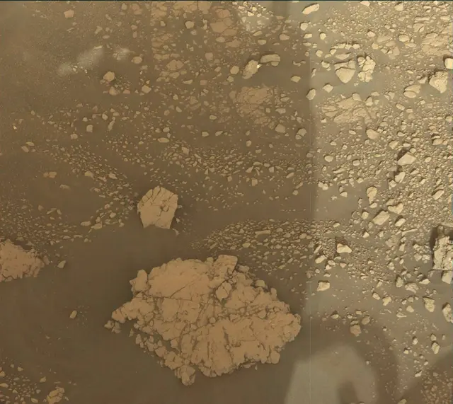 Sol 3005: Mast Camera (Mastcam)