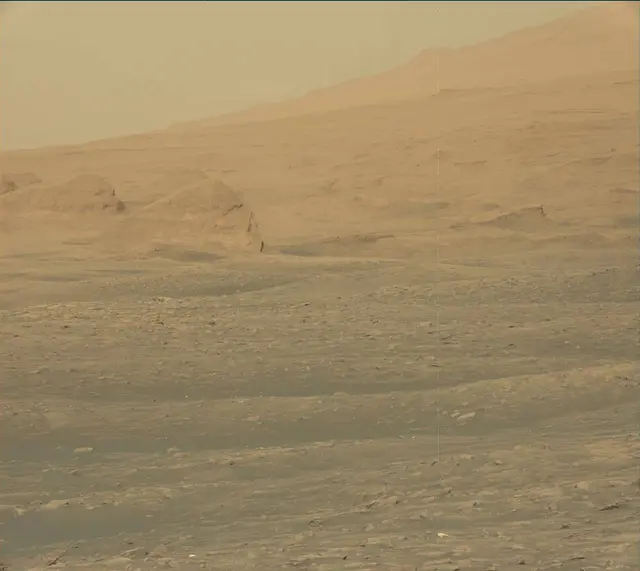 Sol 3005: Mast Camera (Mastcam)