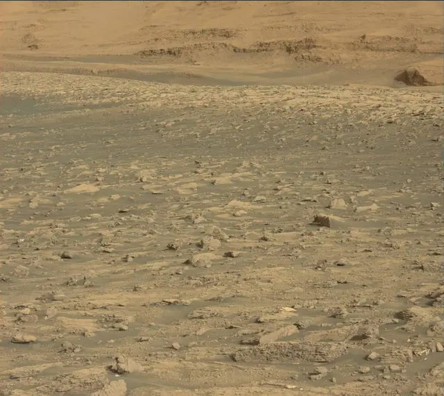 Sol 3005: Mast Camera (Mastcam)