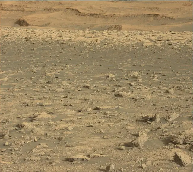 Sol 3005: Mast Camera (Mastcam)