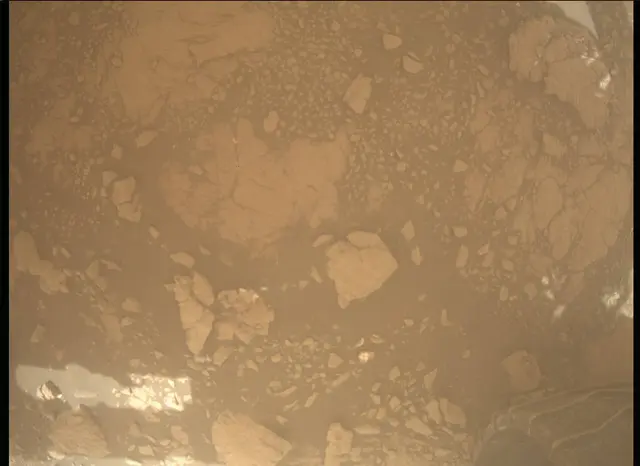 Sol 3005: Mars Descent Imager (MARDI)