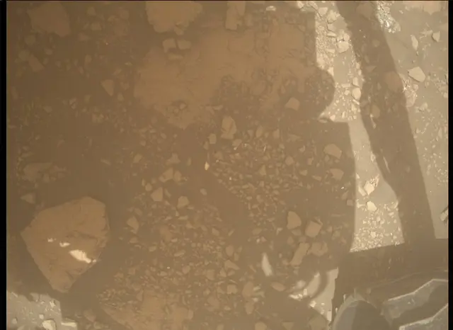 Sol 3005: Mars Descent Imager (MARDI)