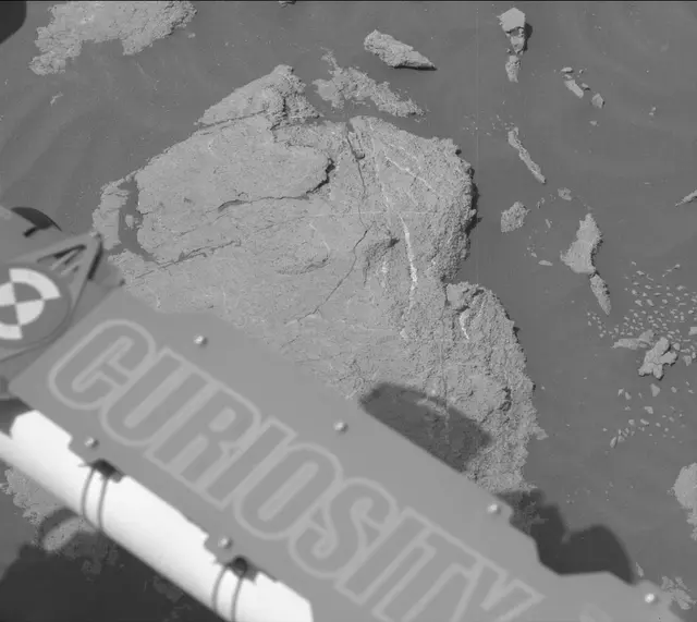 Sol 3036: Mast Camera (Mastcam)