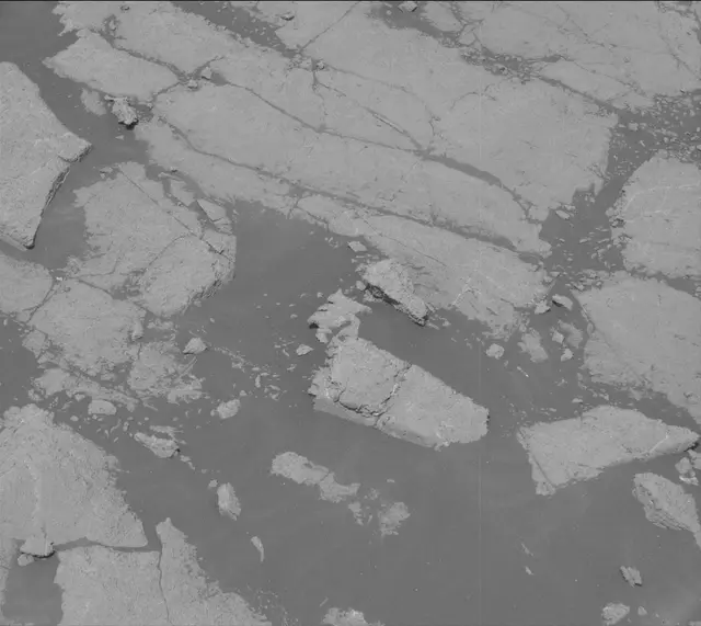 Sol 3036: Mast Camera (Mastcam)