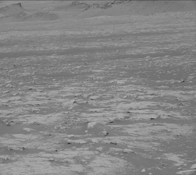 Sol 3038: Mast Camera (Mastcam)